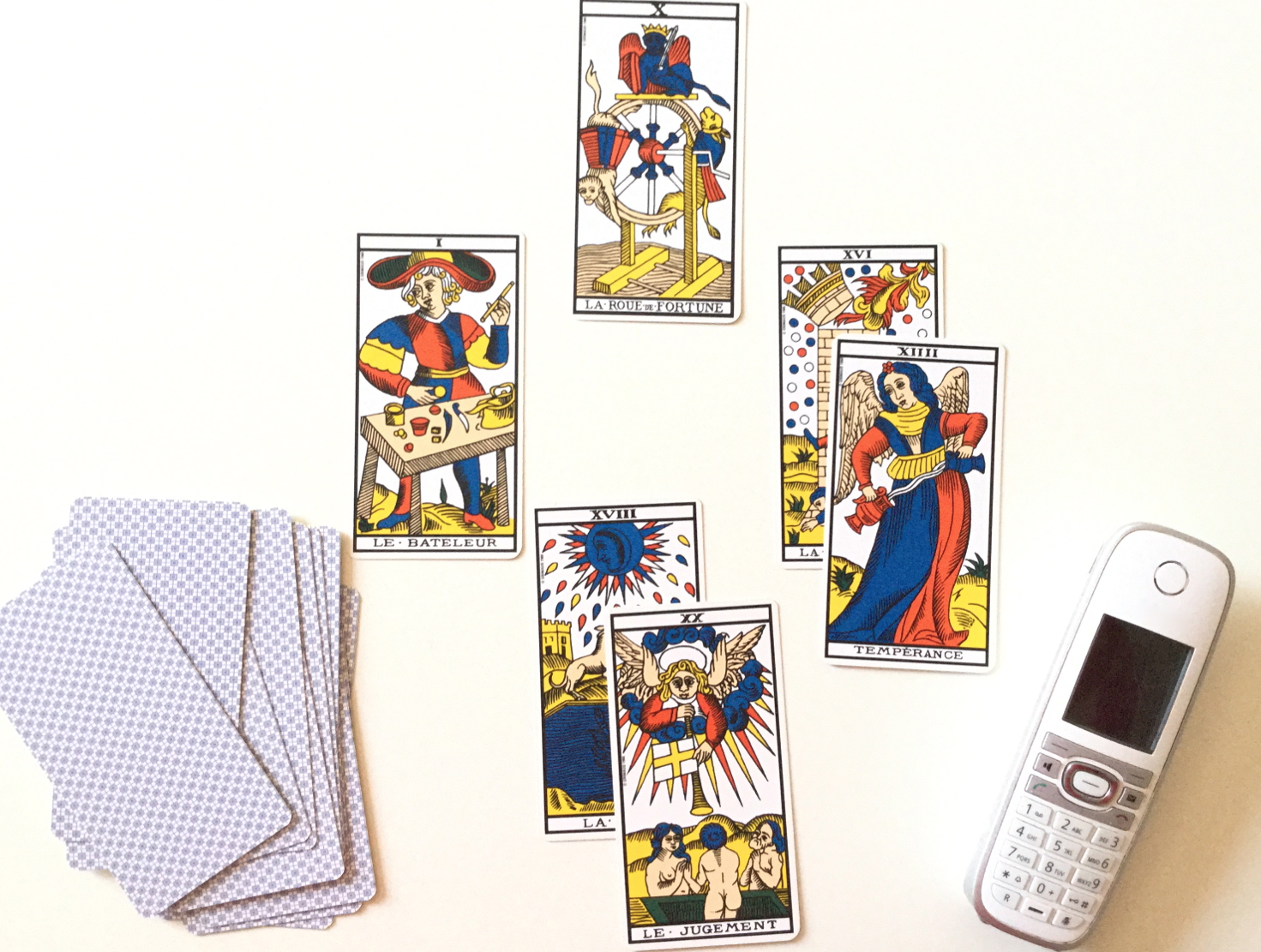 Tirer Les Cartes Pour Une Personne Absente