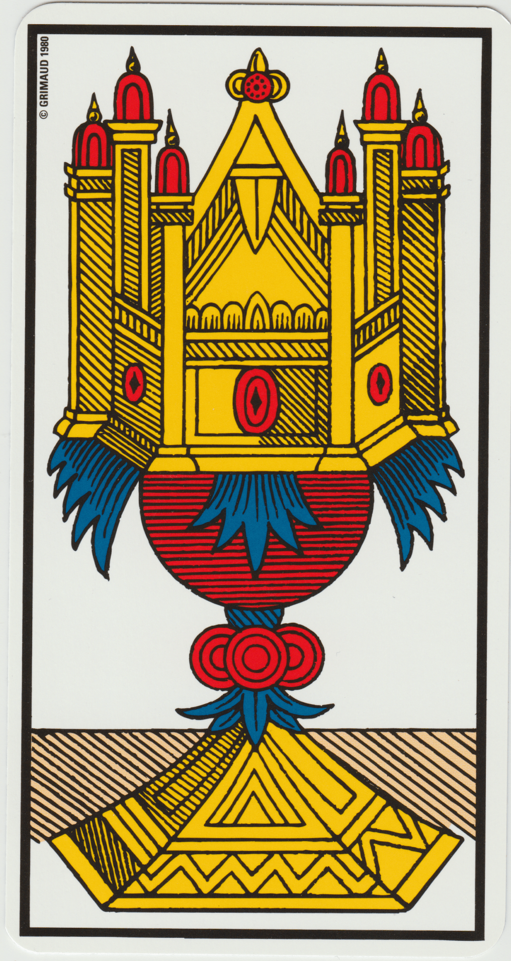 Les 10 cartes du tarot qui vous connectent à votre intuition Le Tarot de Marseille